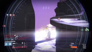Destiny - Sniper Triple down with Firefly