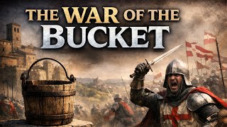 The War of the Bucket: Medieval Italy’s Strangest Battle