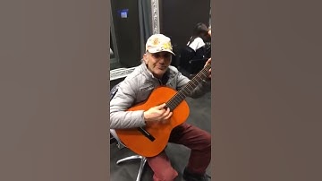 Thumbnail of The Good, the Bad and the Ugly acousic solo guitar
