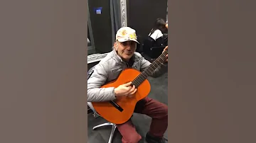 The Good The Bad And The Ugly Acousic Solo Guitar 