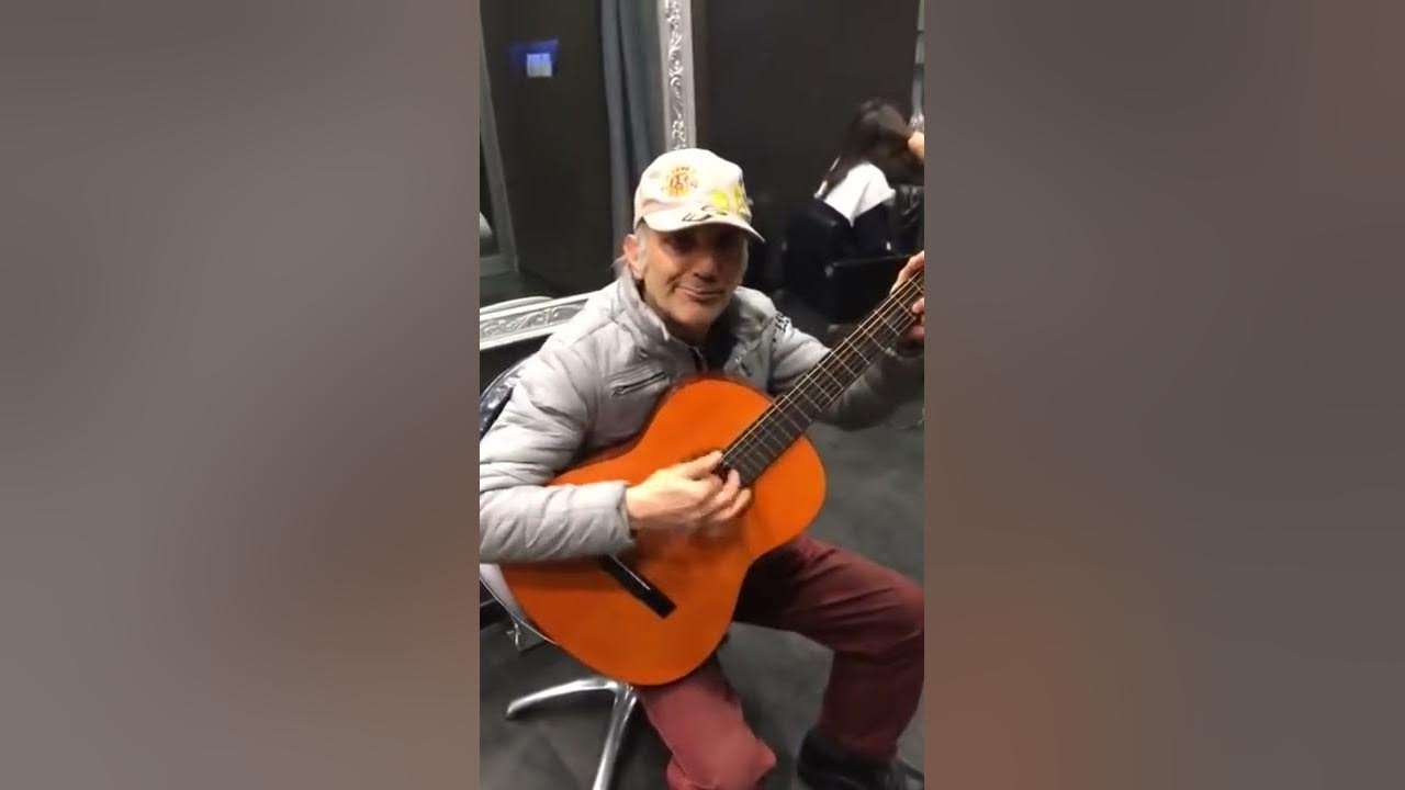 The Good, the Bad and the Ugly acousic solo guitar