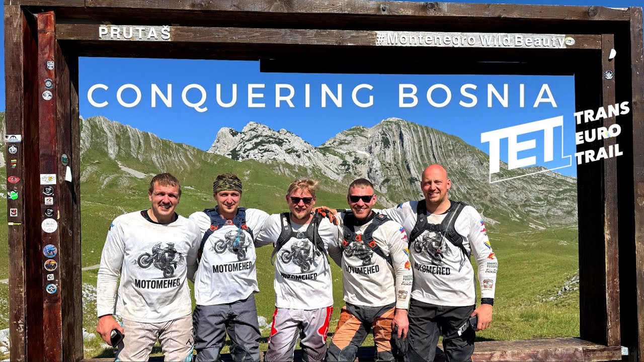 TET BALKAN 2025 THE FINAL CHAPTER - EPISODE 3 - BOSNIA & HERZEGOVINA