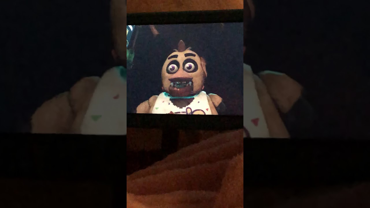 Fnaf Help Wanted On Switch Ep 1 YouTube