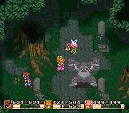 聖剣伝説2：ねことしのやり方ーサンダーギガース