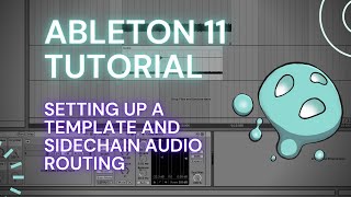 Celebrity Ableton Live 11 Tutorial - Templates, Default Live Set, and Sidechain Routing Net Worth