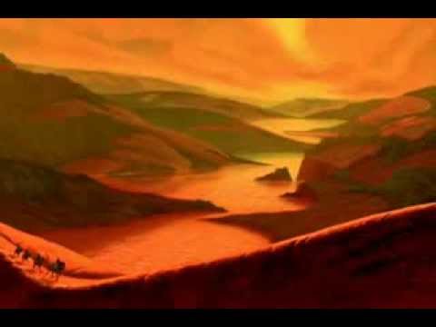 Richard Bartholomew Animation Demo Reel Clip #02 Quest for Camelot