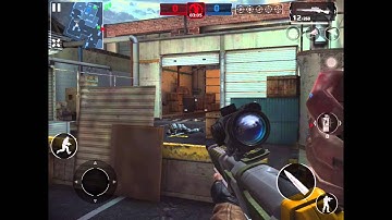 Modern Combat 5 Montage #2: "BSW-77" (T7 Sniper)