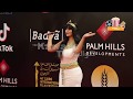سما المصري تشعل مهرجان القاهرة بملابس كيلوباترا سما المصري تشعل مهرجان القاهرة بملابس كيلوباترا