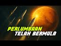 Menjelajah Planet Marikh