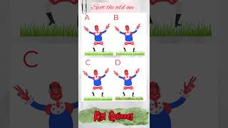 FIND THE DIFFERENCE-"A Mind Game🧠" #trending #quiz #shorts #riddlejourney