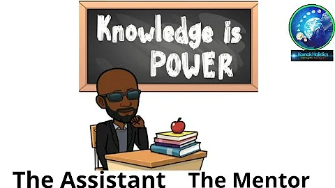 The Assistant/The Mentor (the Hero's journey) Chapter 4