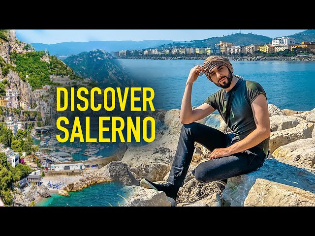 Discover Salerno on Italy's Amalfi Coast