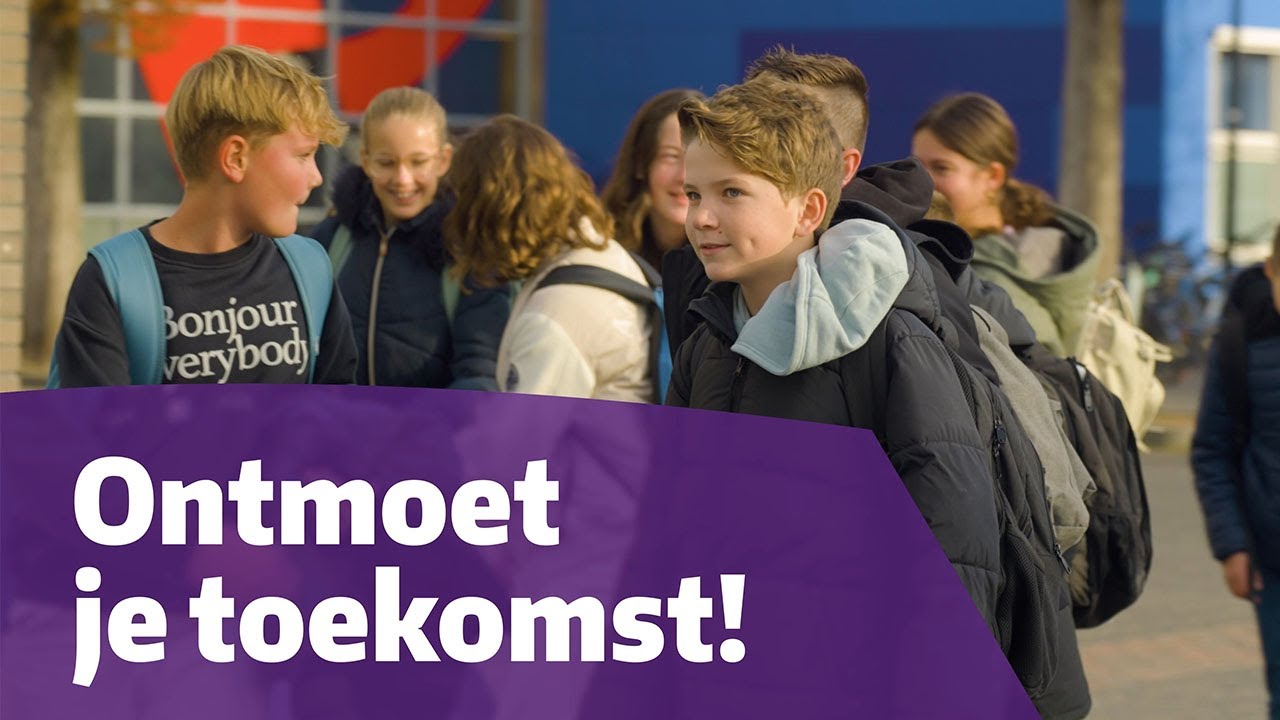 CSG Prins Maurits: Zet die stap!