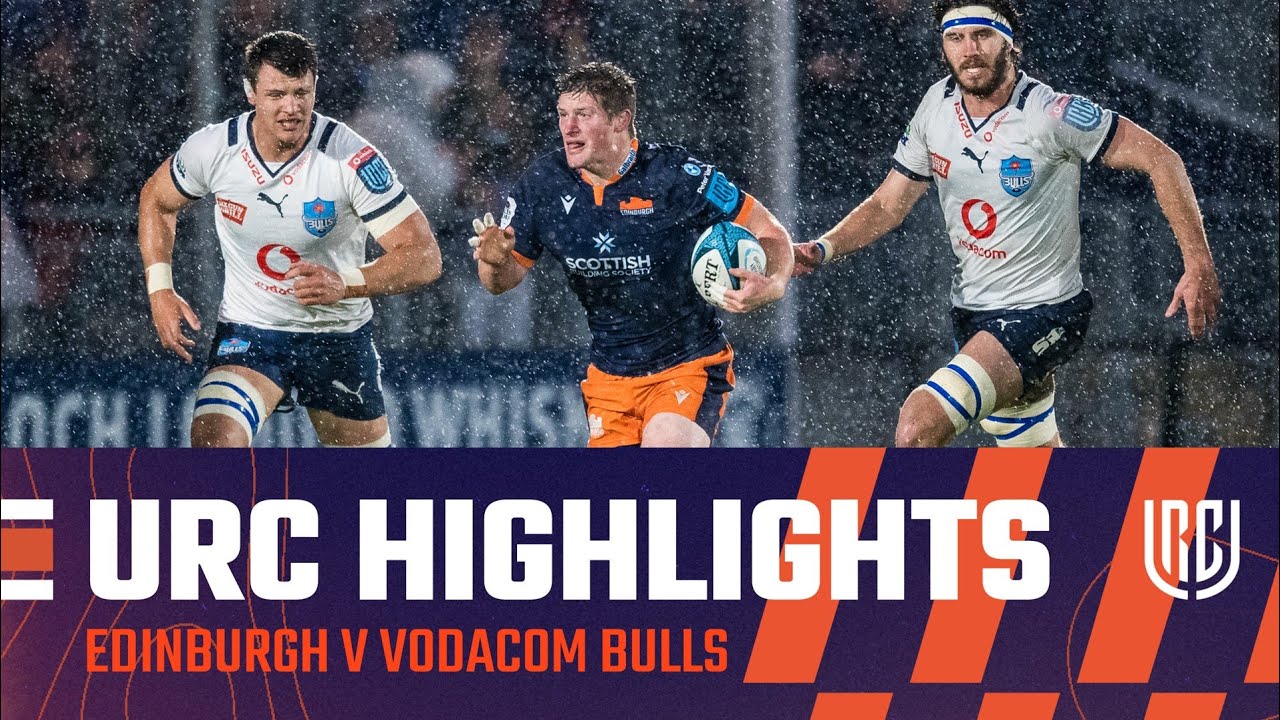 🎦 #URC highlights Round 4⃣ Vodacom Bulls