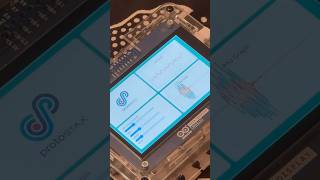 ProtoStaxAG Arduino Giga Display Demo
