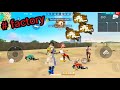 Frctory king | garena free fire