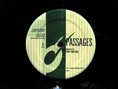 deep blue sea 3 Tony Watson.Passages.Ibadan.