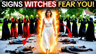 5 Signs You Carry God’s Fire That TERRIFIES Witches | C.S. Lewis