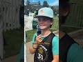 These young fans couldn't believe they got to meet Steph 🥲 | NBC Sports Bay Area