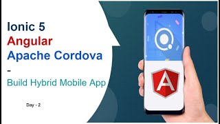 Famous Ionic 5 Crash Course Profile