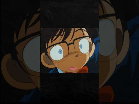 من أول شخص اكتشف بنفسه هوية كونان