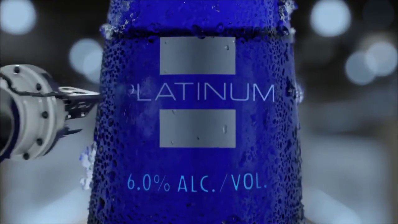 Bud Light Platinum - Factory 2012 Super Bowl Commercial