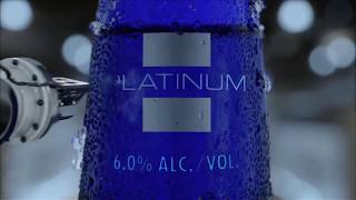 Bud Light Platinum  Factory 2012 Super Bowl Commercial