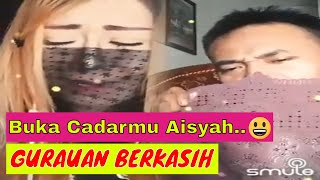 Duet Smule Gurauan Berkasih