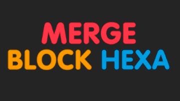 Merge Block Hexa: Dominoes Merged Puzzle Mobile Game | Gameplay Android & Apk
