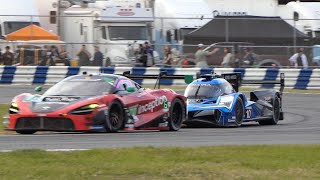 Roar Before the Rolex 24 WeatherTech Session #2 | v5 Daytona Speedway - Jan 19 2024