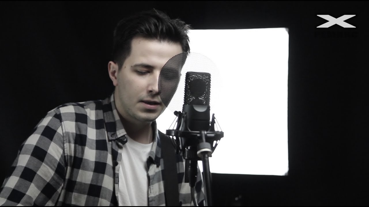 №61 Аслан Тускаев - Moving On (авторская песня)