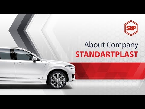 About Standartplast Company