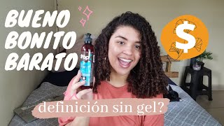 Crema de Peinar Beaut Drop Rizos 3a - 3b || Definicion con un solo producto!!