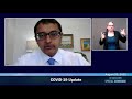 Maine CDC Briefing August 20, 2020