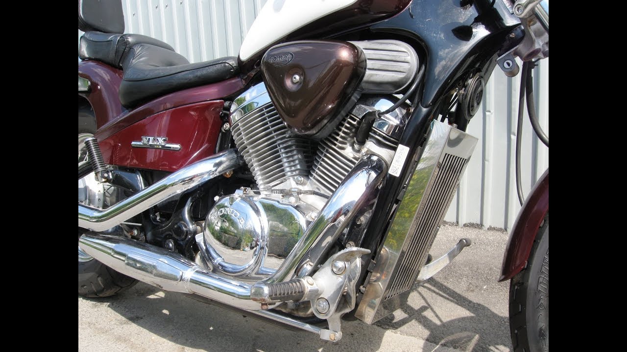 Хонда стид 400 vlx
