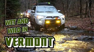 Our Favorite and Last Trail Ride of the Year!  Vermont Blue Ride | MLO On Trail