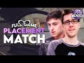 Macie Jay's Placement Match (Full Game) - Rainbow Six Siege