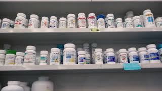 Monroe Pharmacy Piece