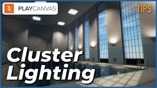 Cluster Lightのドキュメントが追加されました [PLAYCANVAS #TIPS]