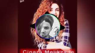 Çınara Melikzade ( Vurulmuşam ) Remix Resimi