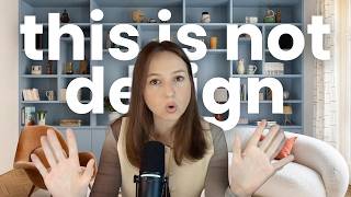 The True Problem With Most Decorating Advice