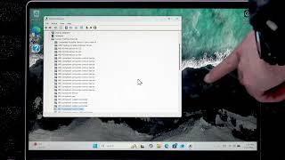 HP OmniBook 5 Flip – How to Disable Touchscreen