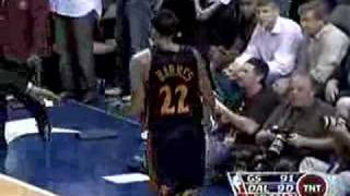 Details Matt Barnes owns Devin Harris Guide