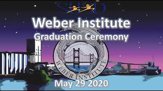 Weber Institute of Applied Sciences & Technology Virtual Commencement Video