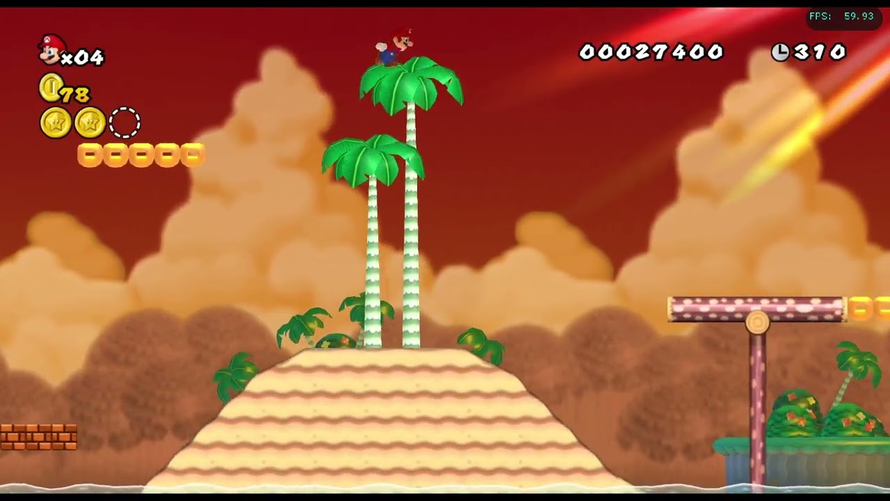 Newer Summer Sun - Dolphin Emulator (HD, 1080p) [Xbox Series S]