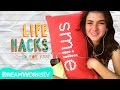 Road Trip Hacks | LIFE HACKS FOR KIDS