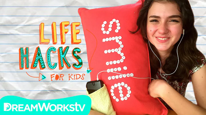 Road Trip Hacks | LIFE HACKS FOR KIDS