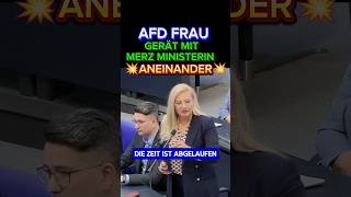 💥AFD FRAGE wird ABGEWÜRGT ⚡#afd #klingbeil #weidel #2026 #hubertz #cdu #merz #aliceweidel