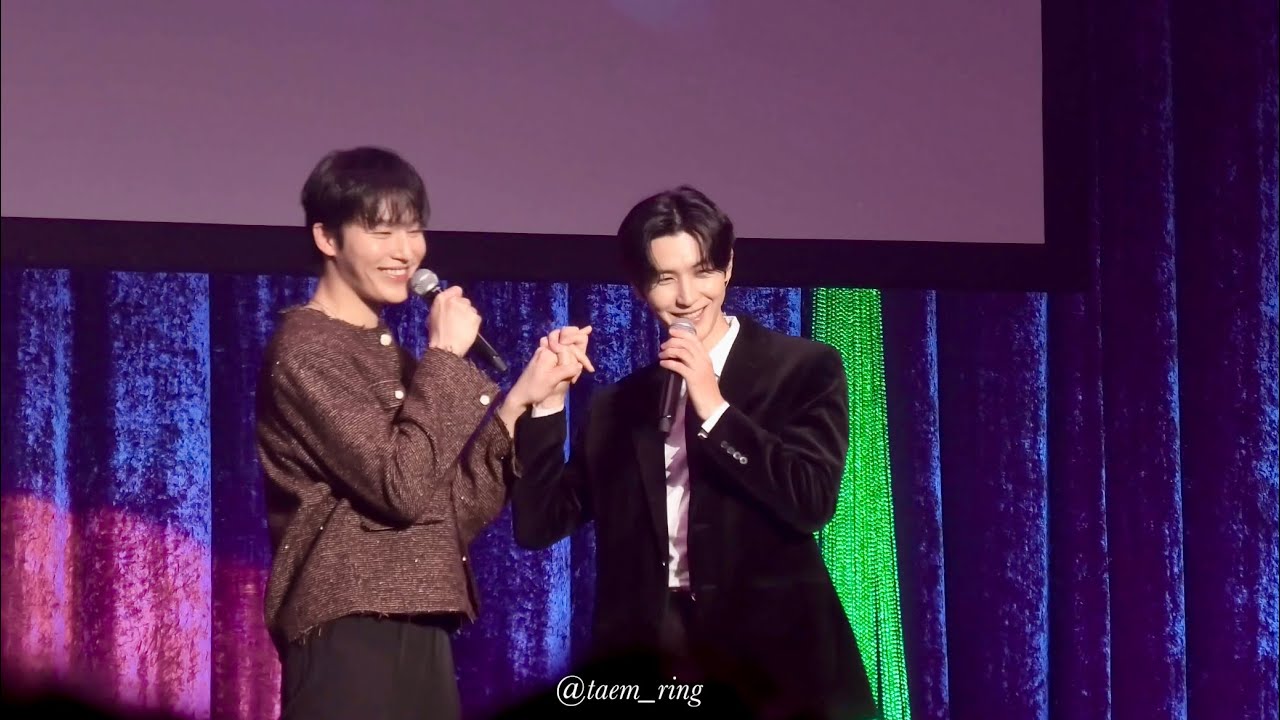 [4K] 241222 비연담X내손너 일본 팬미팅 낮공 - Coiling My Heart