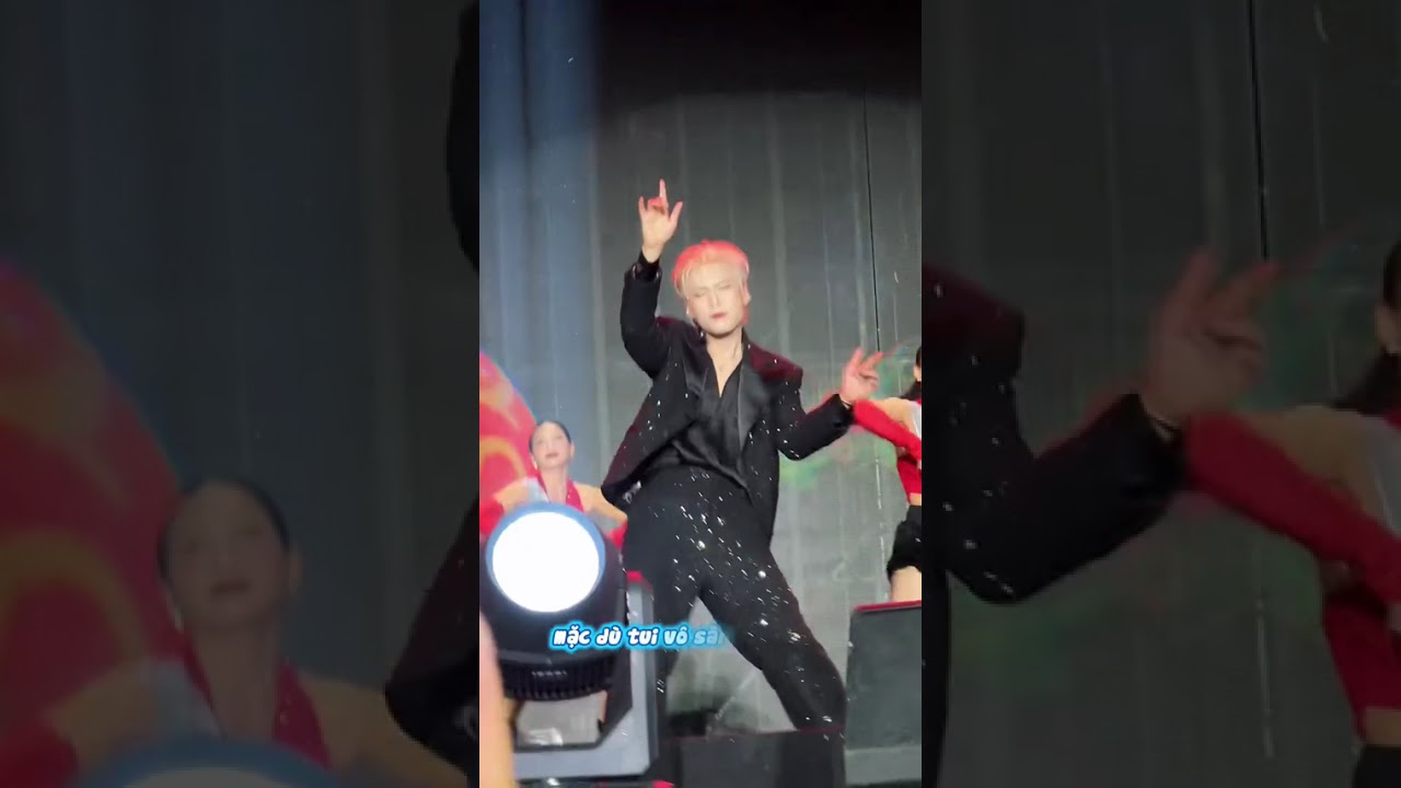 Review vé Super Fan tại concert Anh Trai Say Hi 